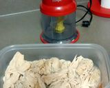 A picture of step 3 of Restaurant Style Chicken Salad.