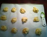 A picture of step 6 of Cream Puffs with French Vanilla Cream Filling.