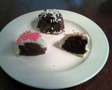 A picture of step 13 of Brownie Balls.