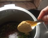 લીલી ડુંગળી અને બટાકા નું શાક (Lili Dungri Bataka Shak Recipe In Gujarati) રેસીપી સ્ટેપ2ફોટો