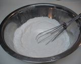 A picture of step 2 of Ogre Dumplings (Oni-Manjuu).