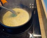 Foto del paso 2 de la receta Espárragos con salsa de foie