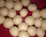A picture of step 2 of Dal kachori😋دال کچوری😋.