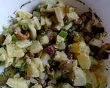 Pas rețetă Salată orientală 🥗 3 fotografie