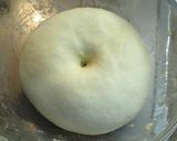 A picture of step 3 of Cinnamon Rolls.