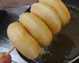 Foto langkah ke 6 dari resep Donat ala j.co.