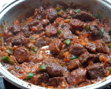 Foto del paso 6 de la receta: Entraña guisada a fuego lento