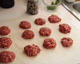 Curried Guinea Meatballs with Escarole and Basmati Rice recipe step 1 photo