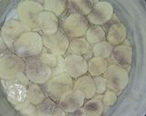 A picture of step 2 of Cheesy ground beef and potatoes.