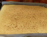 Foto del paso 3 de la receta: Brazo de gitano pantera rosa Thermomix