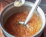 A picture of step 4 of Sweet poha or Flattened rice sweet.