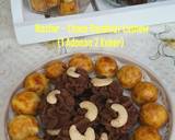 Cara Membuat Ananas TaartChoco Hazelnut Cashew Cookies  1 Adonan 2 Kuker 10