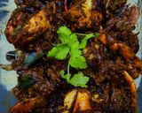 কেরালা ক্র্যাব রোস্ট(kerala crab roast recipe in Bengali) রেসিপি ধাপ - 5 ছবি