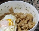 A picture of step 5 of Banmian noodle (板麵).