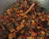 Foto langkah ke 10 dari resep Sambal goreng hati sapi non santan.