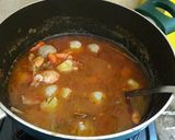 Foto langkah ke 4 dari resep Tom yam.