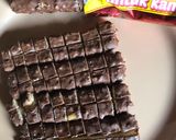 Foto langkah ke 2 dari resep Es Beng-Beng Coklat.