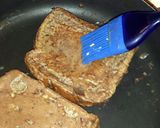 A picture of step 6 of Double Coated Cinnamon French Toast.