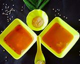 लेंटिल सूप विद वेजिटेबल्स रेसिपी चरण 5 फोटो