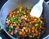 A picture of step 5 of ✿ Short and Easy Five Ingredients Soybeans ✿.