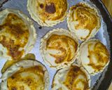 Foto del paso 4 de la receta: Empanadas a la pizza 🍕🍕