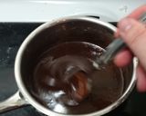 A picture of step 3 of Vegan chocolate cake.