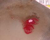 Foto langkah ke 1 dari resep Agar-agar merah putih.