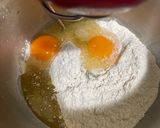 Foto del paso 2 de la receta: Pasta Fresca Casera