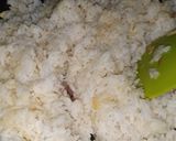 Foto langkah ke 4 dari resep Nasi Goreng Mentega dan Ayam Goreng.