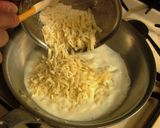 A picture of step 7 of Tomato & Cheese Double Sauce Chicken Cutlets.