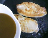 A picture of step 3 of Soft Japanese-Style Pork Steak with a Hint of Wasabi.