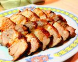 A picture of step 7 of Easy Moist & Tender Simmered & Roasted Pork.