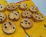 Foto langkah ke 8 dari resep Muffin Tape singkong.