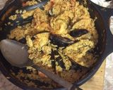 Foto del paso 7 de la receta: Paella de marisco estilo Jose