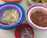 Foto langkah ke 1 dari resep Resep teri kacang.