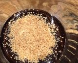 Pas rețetă PRĂJITURA glazurată cu ciocolata🍫 și alune🥜😋 2 fotografie