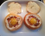 Tojásos zsemle recept fázis 5 fotója