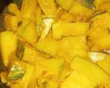 A picture of step 6 of Tasty Pumpkin.