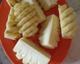 Foto langkah ke 1 dari resep Selai Nanas Isi Nastar.
