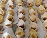 Foto del passaggio 3 della ricetta I primi tortelloni