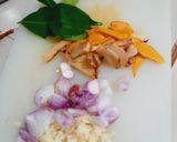 Foto langkah ke 2 dari resep Kerang tendaan.