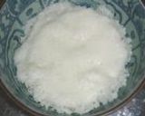 A picture of step 3 of Marinated Fresh Tuna and Grated Nagaimo Rice Bowl.