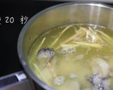 日式牡蠣炊飯的食譜步驟3照片