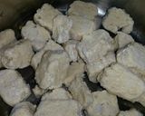 A picture of step 4 of Sig's Friend, Butter Chicken and/or Vegetarian Recipe from Delhi.