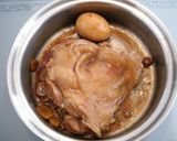 A picture of step 3 of Chicken Thigh Teriyaki Simmer.
