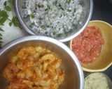 இறால்  கிரேவி(prawns gravy recipe in tamil) ரெசிபி ஸ்டேப் 1 புகைப்படம்