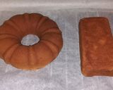 A picture of step 5 of Vanilla and orange cake.