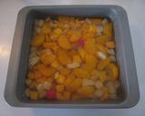 A picture of step 6 of Cuttable Canned Fruit Jello.