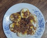 Foto langkah ke 3 dari resep Kai Look Kuey (Telur Rebus Kecap Khas Thailand).