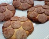 Foto del paso 4 de la receta: Galletas "atómicas" coco-choco 💥